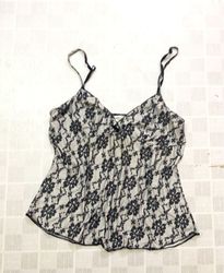 benotti pizzo chemise