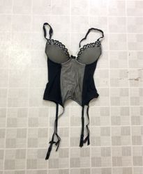 Black Corset Lingerie