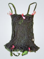Black Lace Camisole