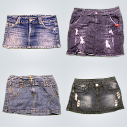 Denim Skirt Bundle Pack