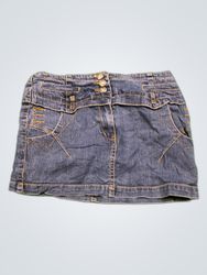 Y2K Denim Skirts Bundle