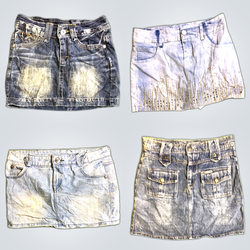 Denim Skirt Bundle Pack