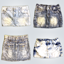 Denim Skirt Bundle Pack