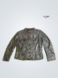 Cultus Leather Jacket