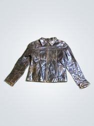 Vera Pelle Leather Jacket