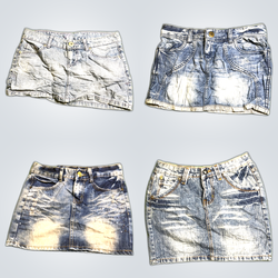 Denim Skirt Bundle Deal