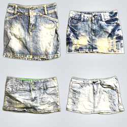 Denim Skirt Bundle Deal