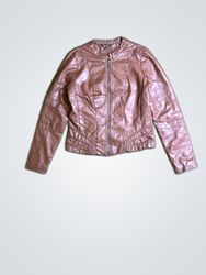 JouJou Leather Jacket