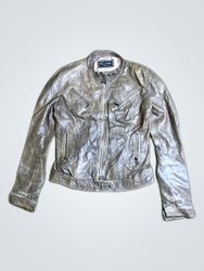 Vera Pelle Leather Jacket