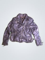 muubaa Leather Jacket