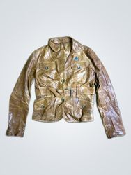 Kocca Leather Jacket