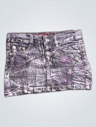 KQ Girl Jeans Skirt
