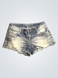 Streetwear Society Denim Shorts