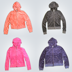 juicy couture hoodie