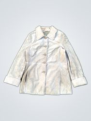 St. John's Bay Suede Jacket