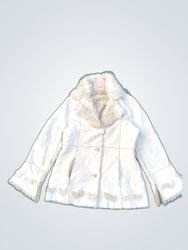 Novelties Fur Trim Coat