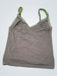 Unbranded Black Basic Camisole Top