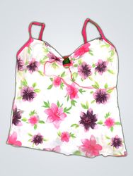 Floral Printed Camisole Top