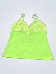 Unbranded Lace Trim Camisole Top