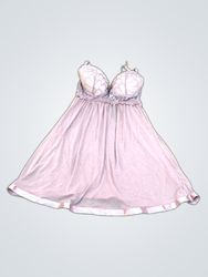 Daisy Fuentes Lace Slip Babydoll