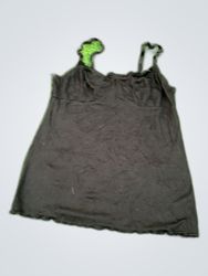 Tiger of Sweden Black Basic Camisole