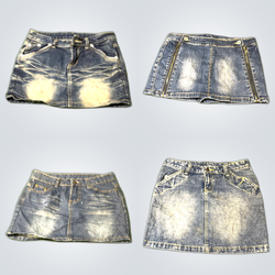 Denim Skirt Bundle Pack