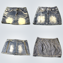 Denim Skirt Bundle Pack