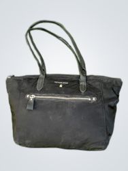 Michael Kors Black Tote Handbag