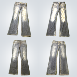 Bootcut Jeans Bundle Pack