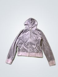 Juicy Couture Velour Hoodie