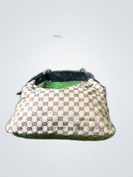 Gucci GG Monogram Hobo Bag