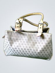 Dooney & Bourke Monogram Tote Bag