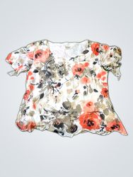 Roman Originals Floral Blouse