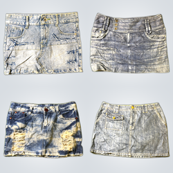 Denim Skirt Bundle Pack