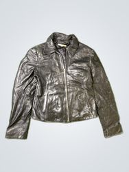Zara Leather Jacket