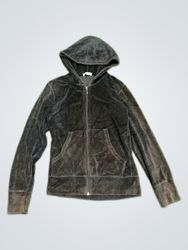 Juicy Couture Velour Hoodie