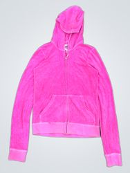 Juicy Couture Pink Hoodie