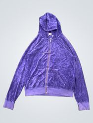 Juicy Couture Velvet Hoodie