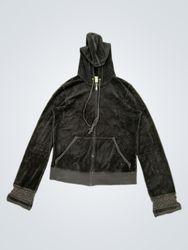 Juicy Couture Velour Hoodie