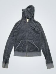 Juicy Couture Velvet Hoodie