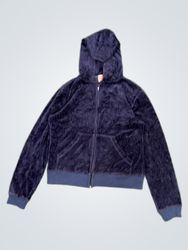 Juicy Couture Velvet Hoodie