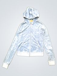 Juicy Couture Velour Hoodie