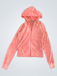 Juicy Couture Velour Hoodie