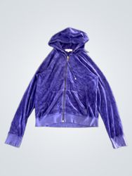 Juicy Couture Velour Hoodie
