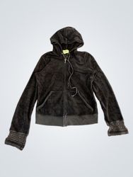 Juicy Couture Velour Hoodie