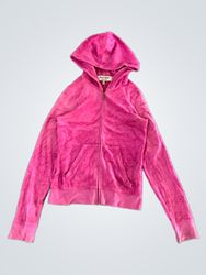 Juicy Couture Velour Hoodie