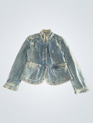 J Jill Denim Jacket