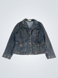 C.A.N.D.A. Collection at C&A Denim Jacket