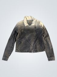 Volcom Jeans Denim Jacket