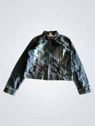 Premium Denim Vintage Collection Jacket